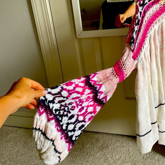 Free people sweater. - Picture 5 of 6